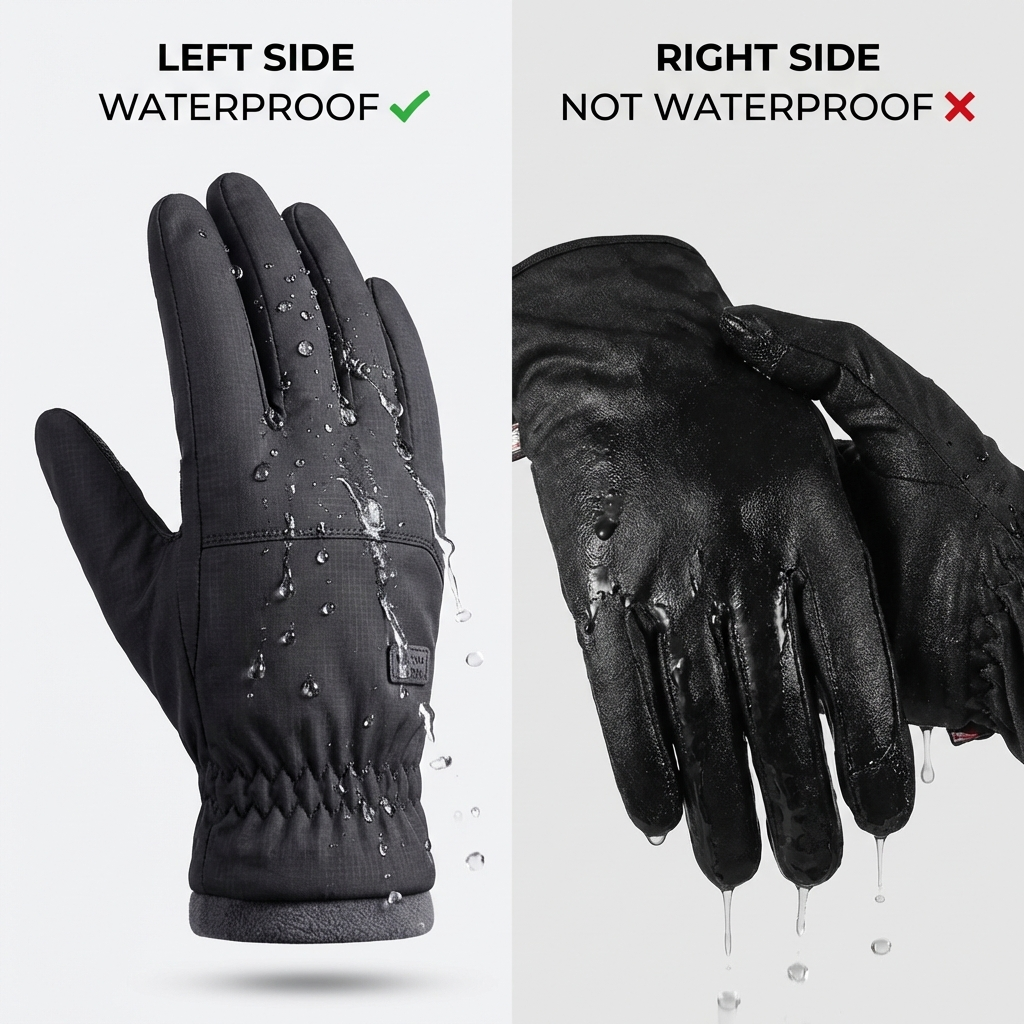 NorthPeak™ Premium Thermal Gloves
