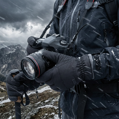 NorthPeak™ Premium Thermal Gloves