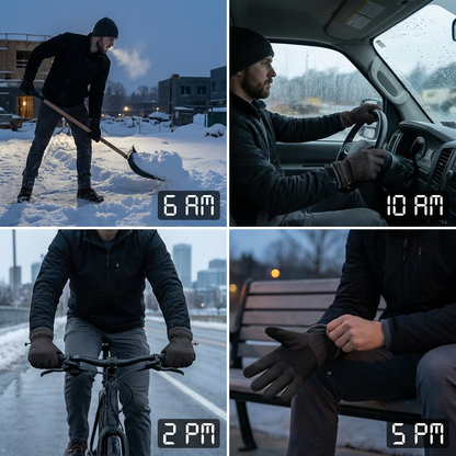 NorthPeak™ Premium Thermal Gloves