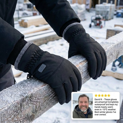 NorthPeak™ Premium Thermal Gloves