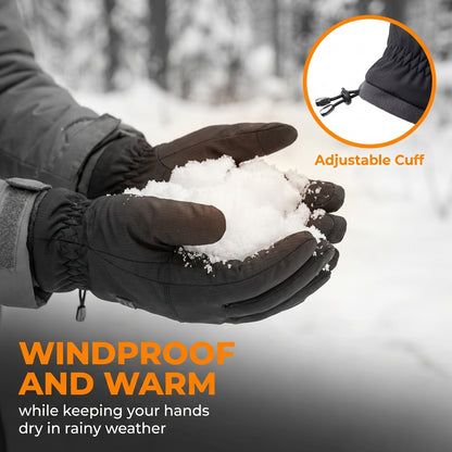 NorthPeak™ Premium Thermal Gloves
