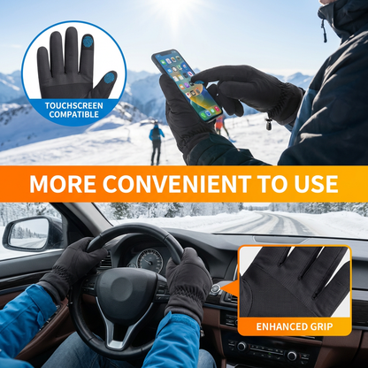 NorthPeak™ Premium Thermal Gloves