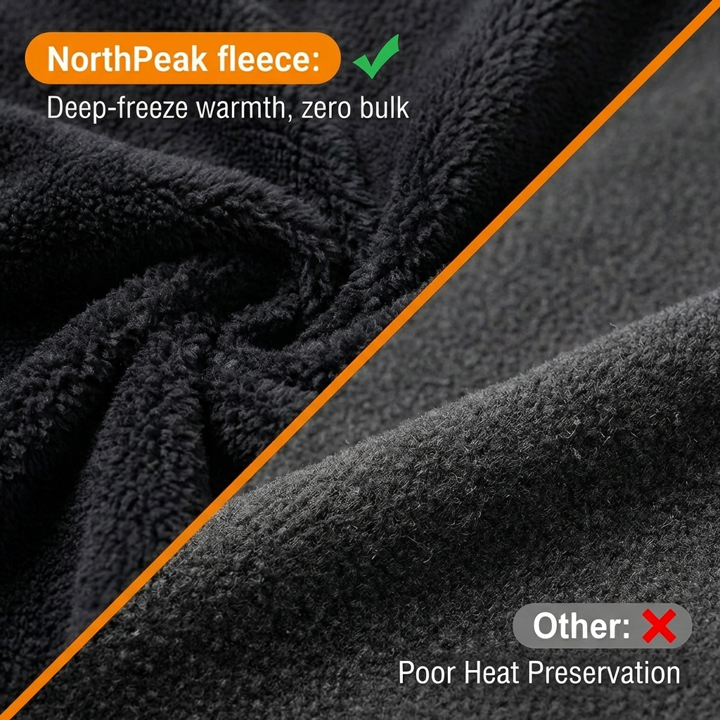 NorthPeak™ Premium Thermal Gloves